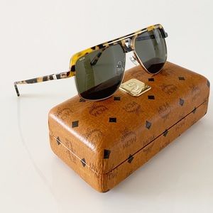 MCM Sunglasses, New